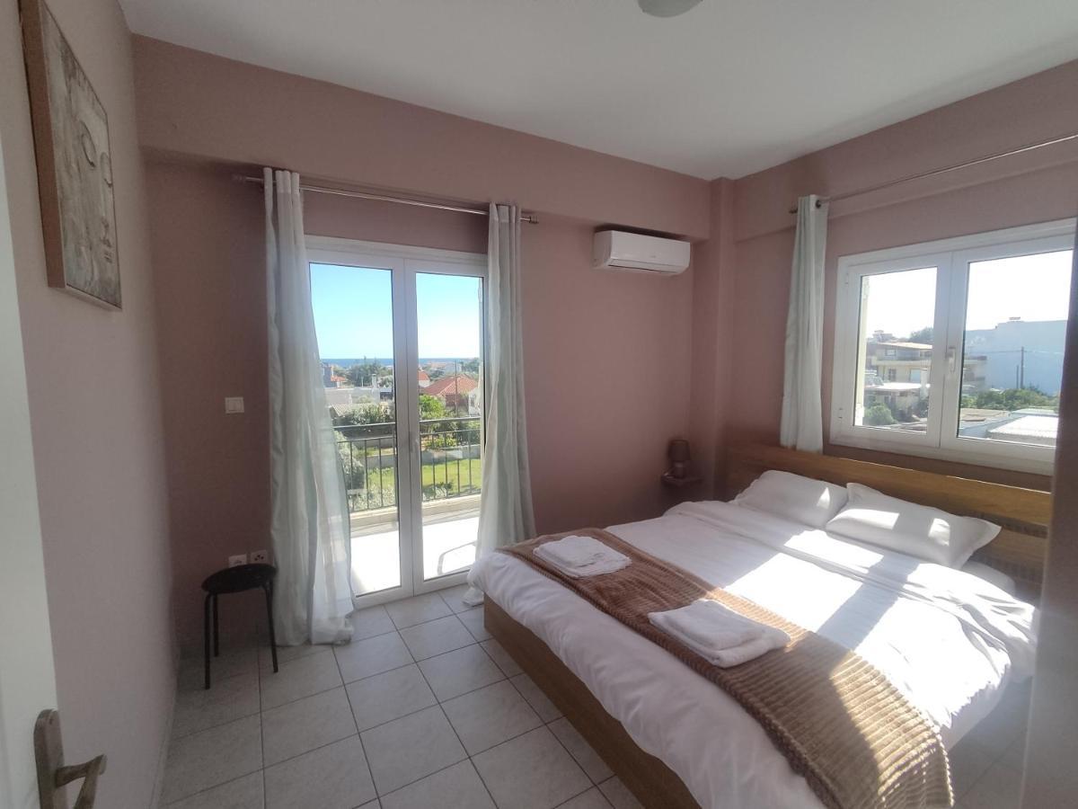 Aktis Apartment Артеміда Екстер'єр фото