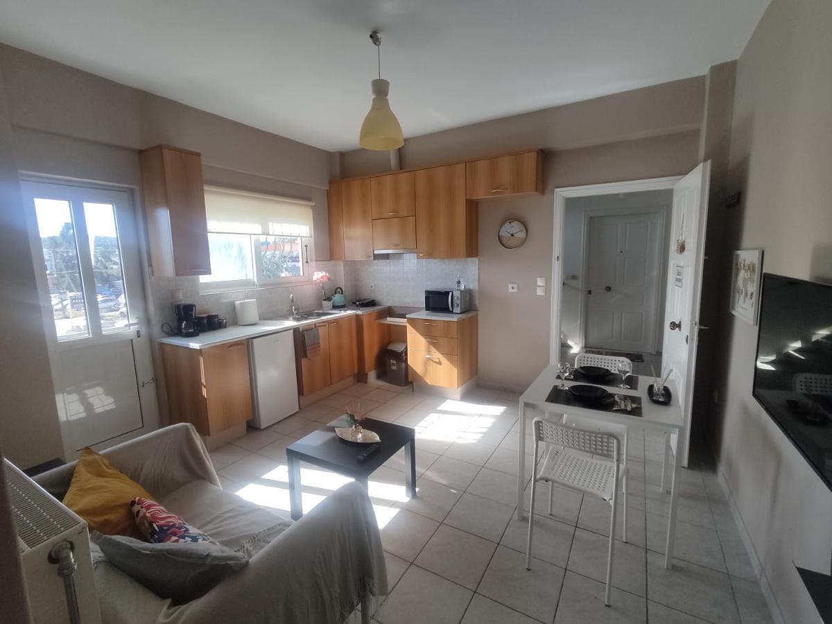 Aktis Apartment Артеміда Екстер'єр фото