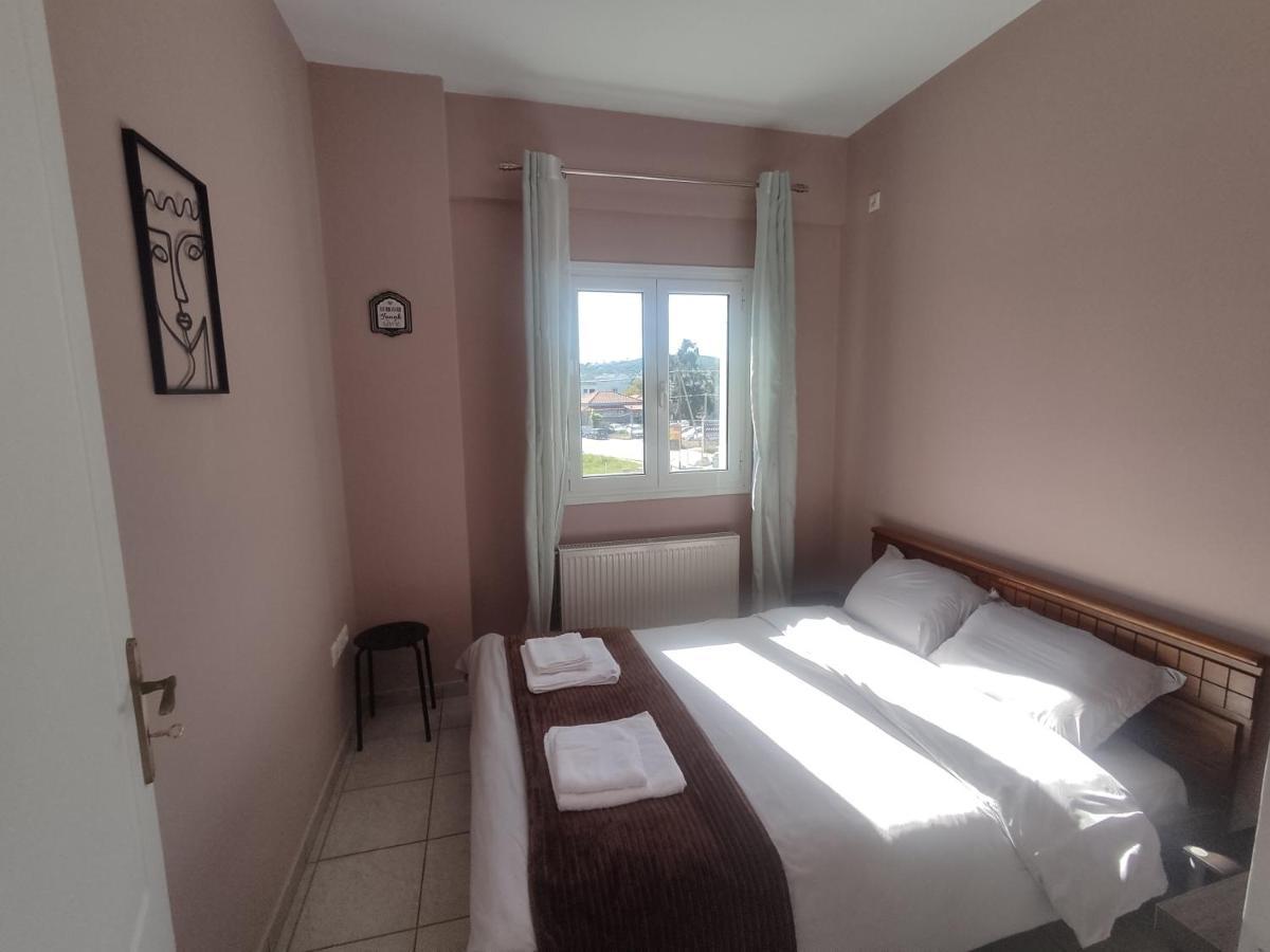 Aktis Apartment Артеміда Екстер'єр фото