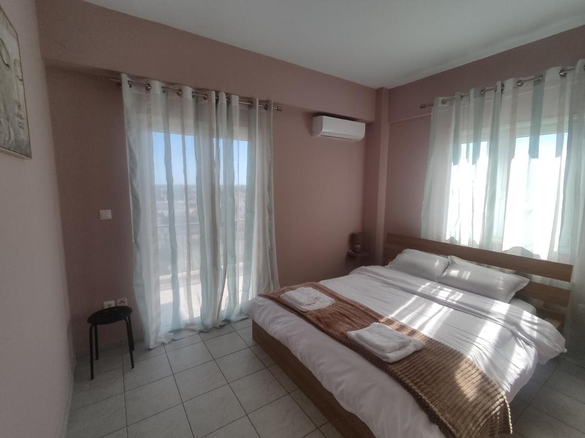 Aktis Apartment Артеміда Екстер'єр фото
